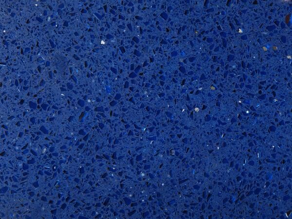 blue quartz slabs
