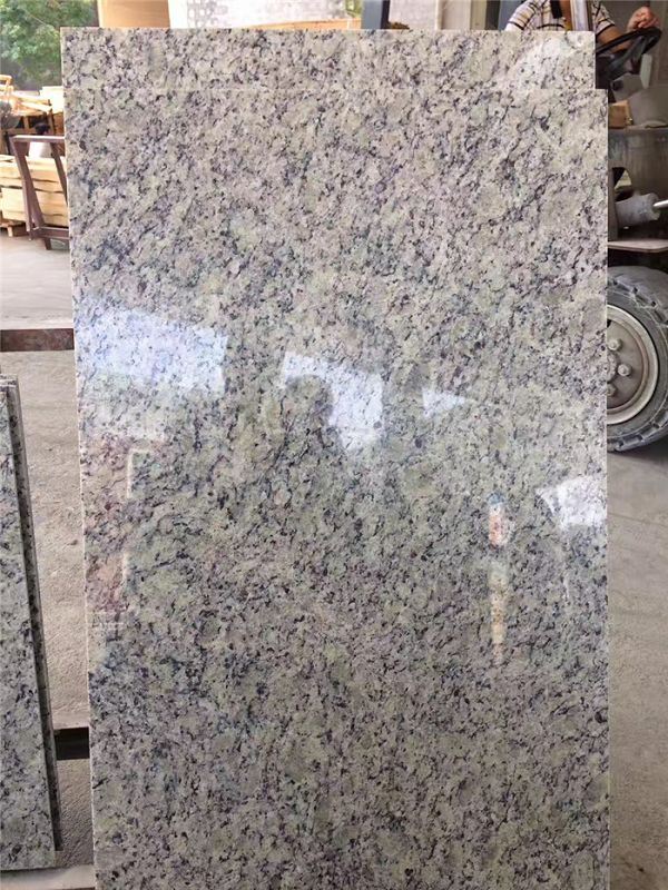 samoa light granite for wall covering(001)