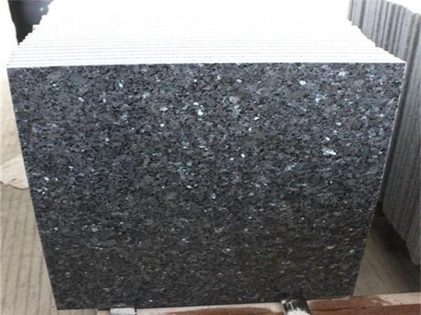 blue pearl granite kitchen Floor Tiles