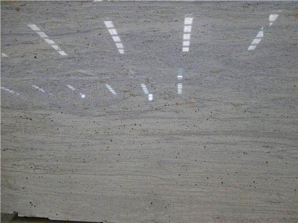 India river white granite