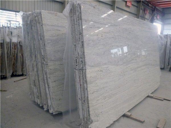 river white granite  big slab