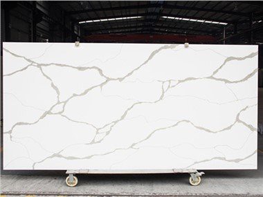 Calacatta Gold Quartz Home Depot