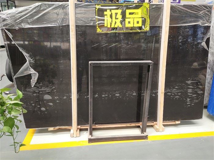 Black Absolute Marble