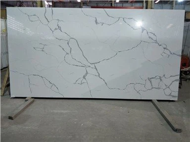 Bianco Calacatta Quartz recenze