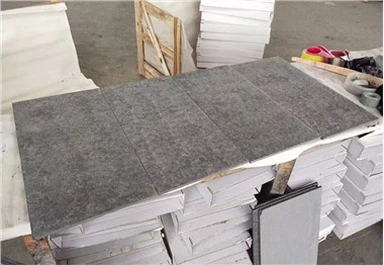 Plamenová čedičová dlaždice