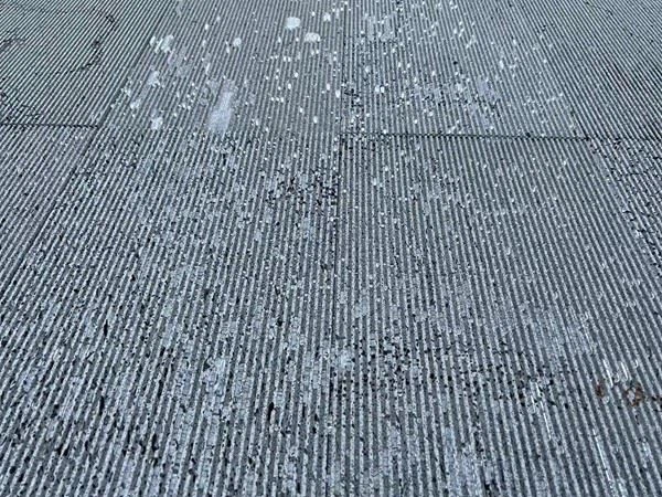 Black Lava Stone groove Tiles