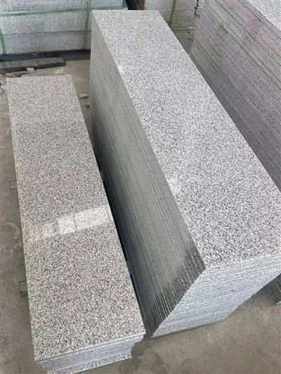 Grey Granite Stairs Grey Granite Stairs