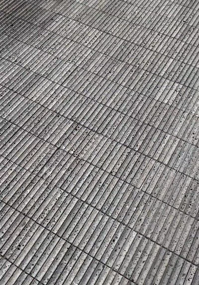 Lava Mosaic Tiles